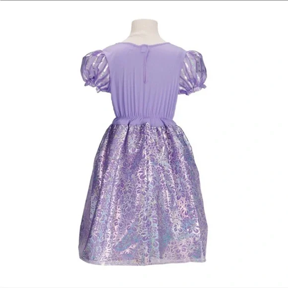 Disney Princess Rapunzel Core Dress - Picture 2 of 2